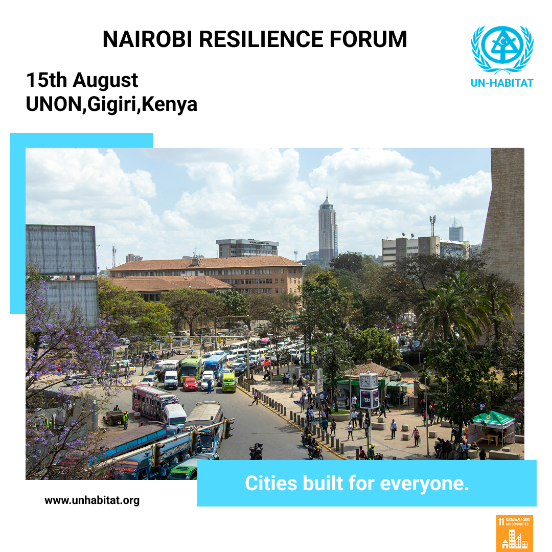 UN Nairobi Resilience Forum