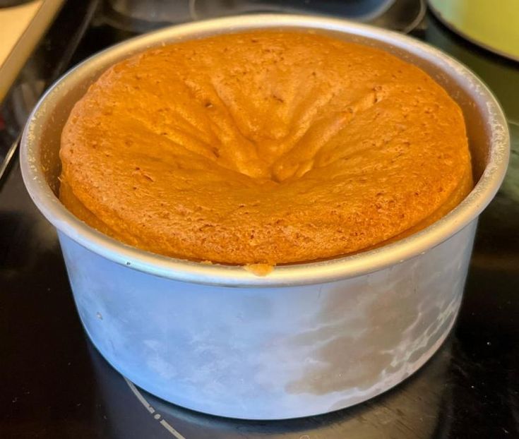A cake