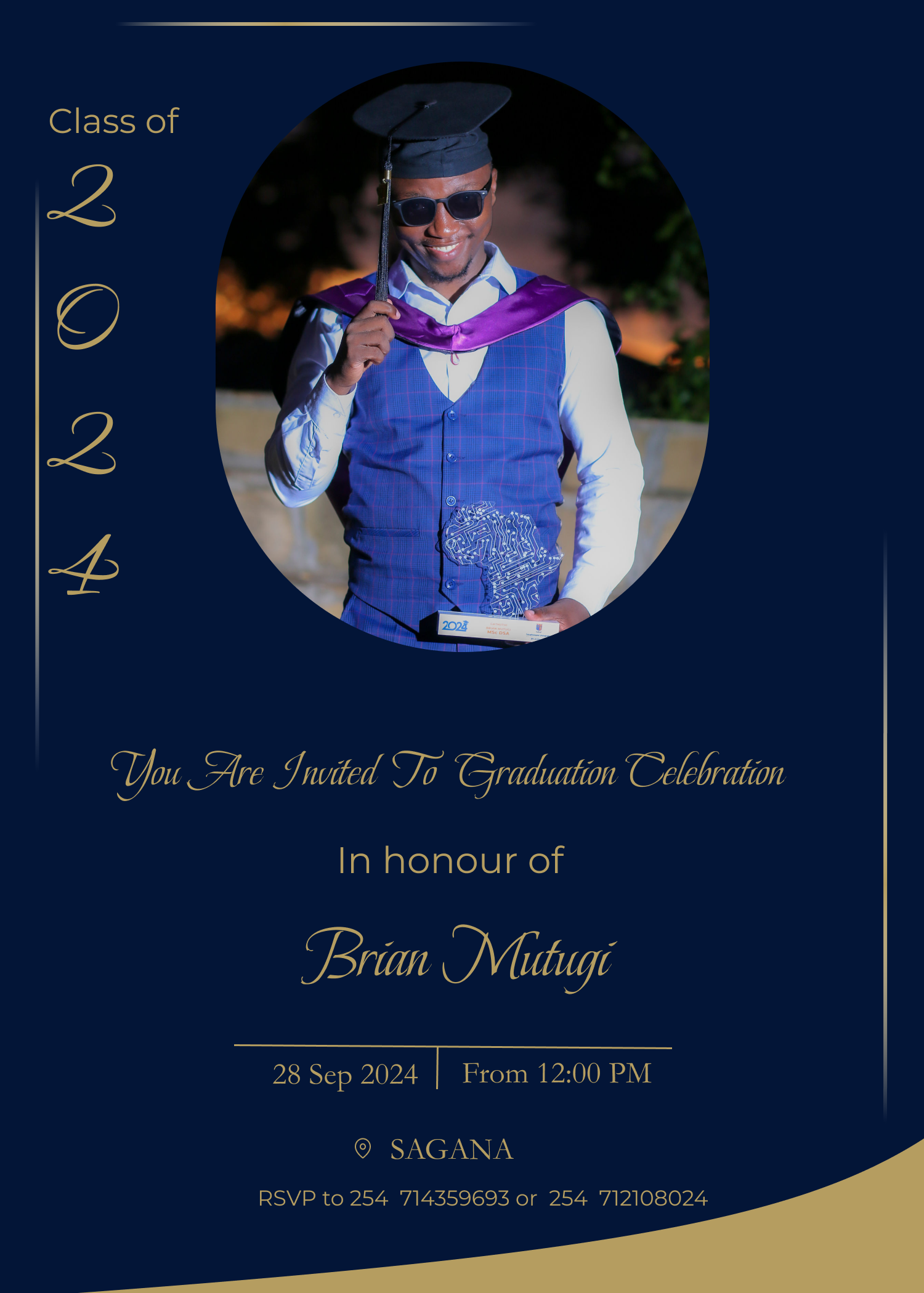 Invitation Card Design